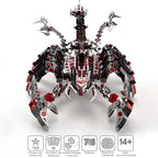 Puzzle 3D Adulte Difficile - Défi Complexe & Stimulation Intellectuelle