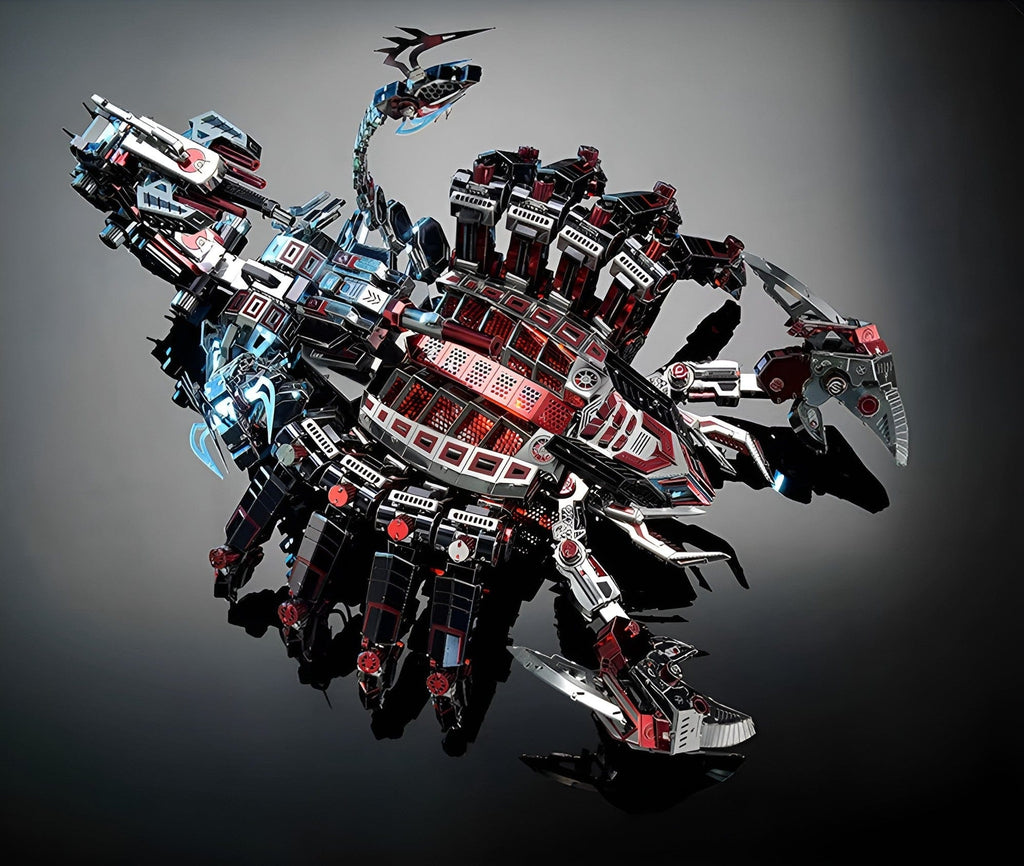 Puzzle 3D Adulte Difficile - Défi Complexe & Stimulation Intellectuelle