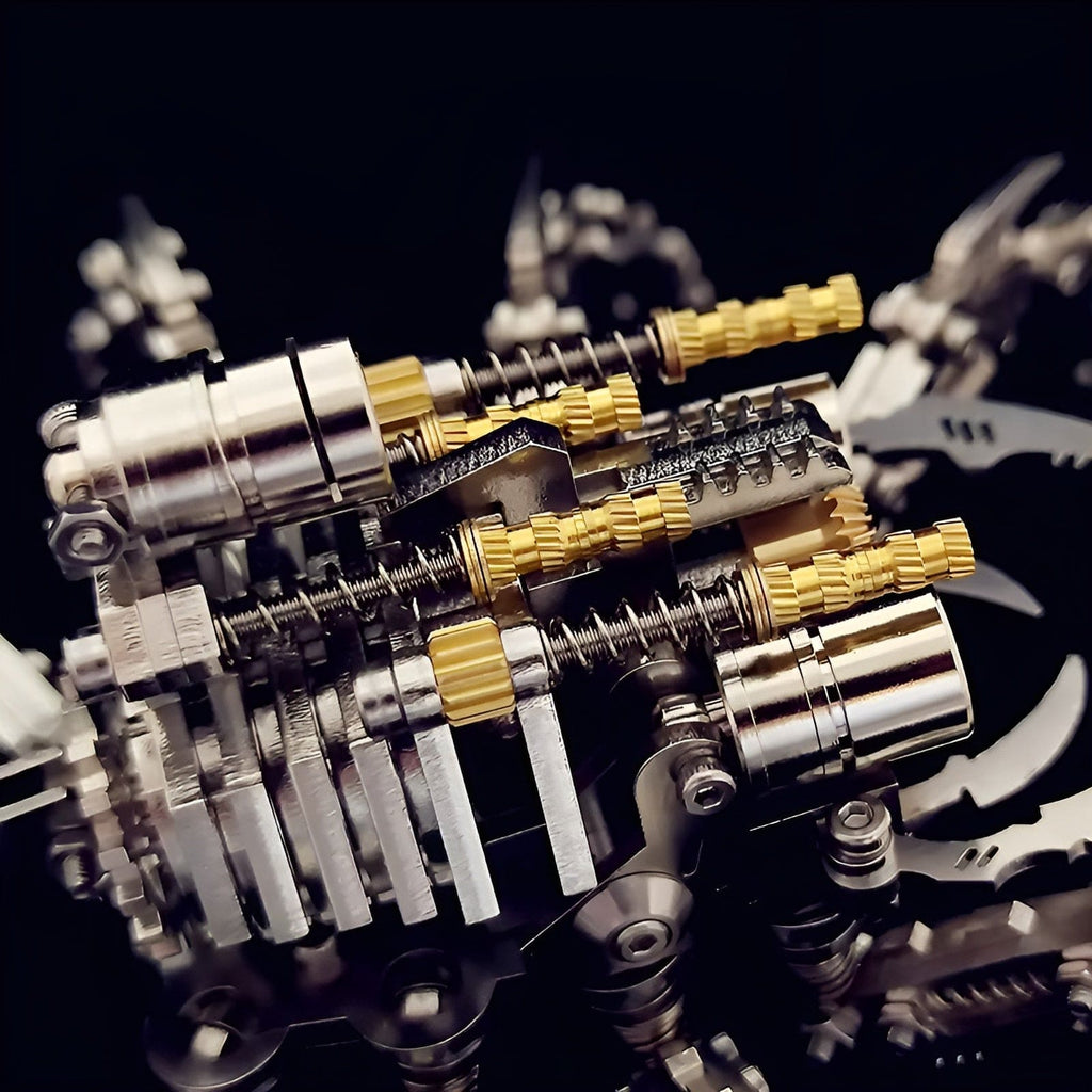 Puzzle 3d Adulte Difficile – Défi Intense pour Esprits Curieux