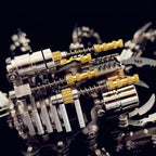 Puzzle 3d Adulte Difficile – Défi Intense pour Esprits Curieux