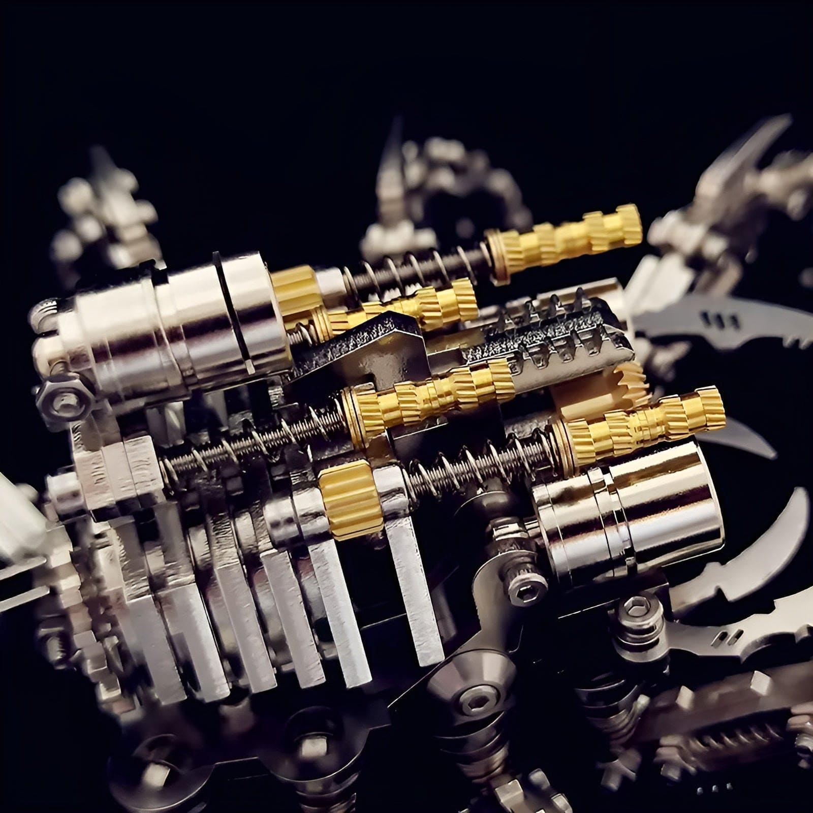 Puzzle 3d Adulte Difficile – Défi Intense pour Esprits Curieux