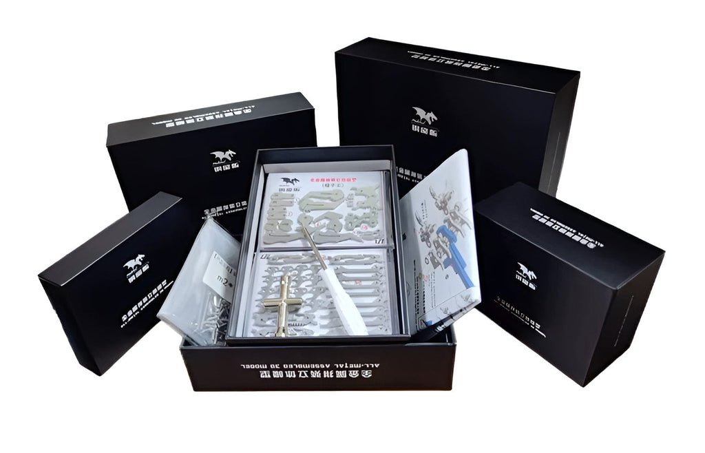 Puzzle 3d Adulte Difficile – Défi Intense pour Esprits Curieux