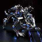 Puzzle 3D Adulte Métal : Découvrez nos Chiens Bionique pour amusement garanti !