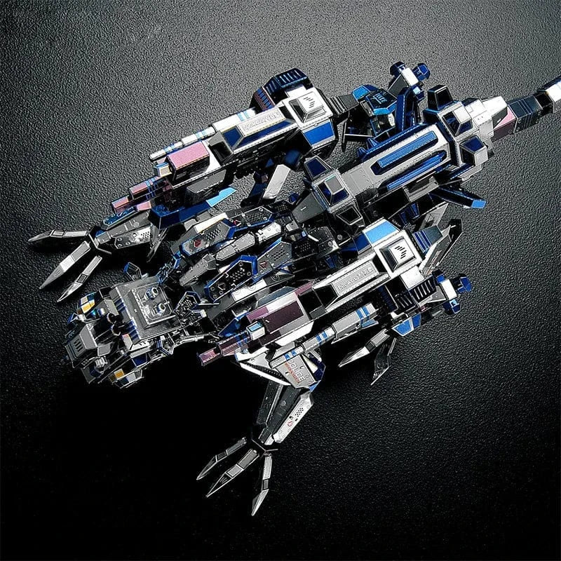 Puzzle 3D Adulte Métal : Découvrez nos Chiens Bionique pour amusement garanti !