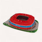 Puzzle 3D Allianz Arena - Construisez l’icône architecturale en 3D !