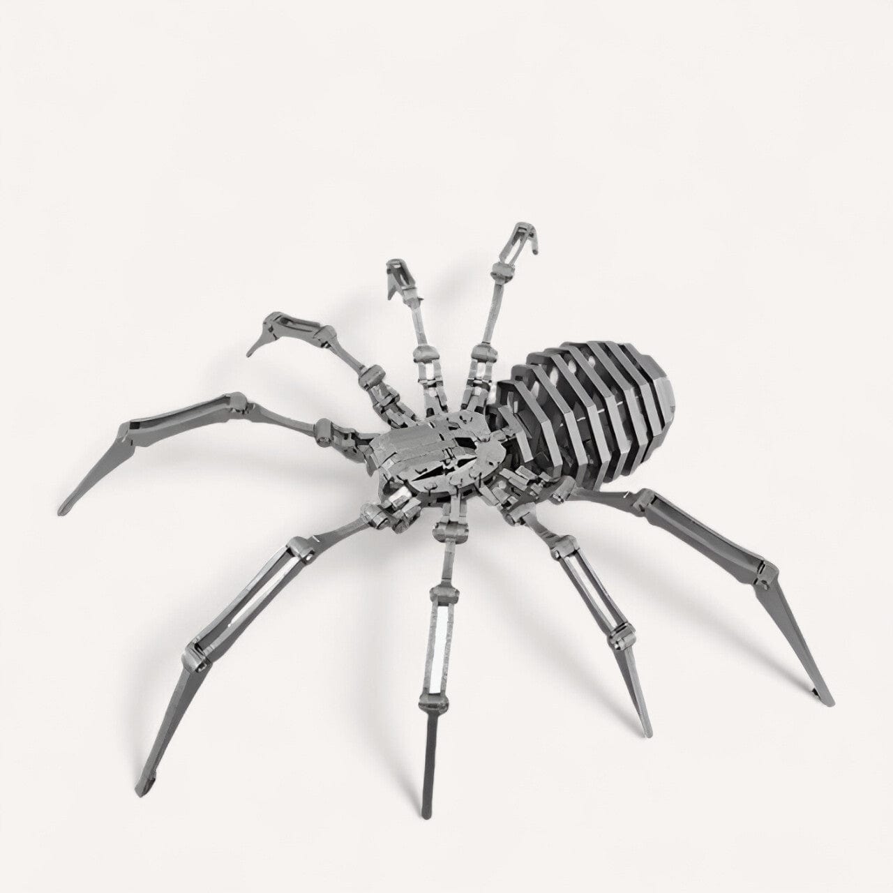 Puzzle 3d Araignée : Construisez une Créature Fascinante et Unique !