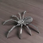 Puzzle 3d Araignée : Construisez une Créature Fascinante et Unique !