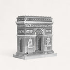 Puzzle 3D Arc De Triomphe : Découvrez des trésors exclusifs et uniques