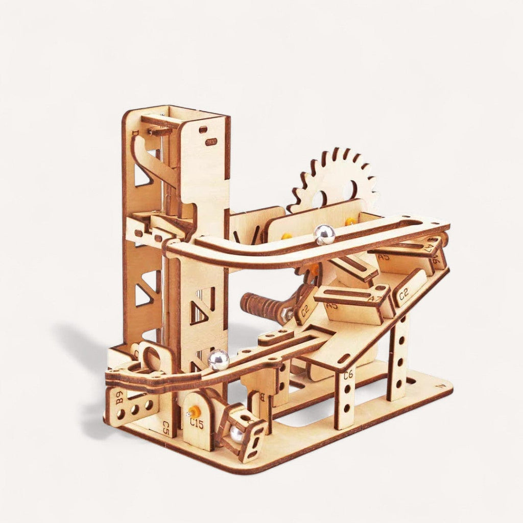 Puzzle 3d Avec Bille – Défis Captivants & Créativité Sans Limites