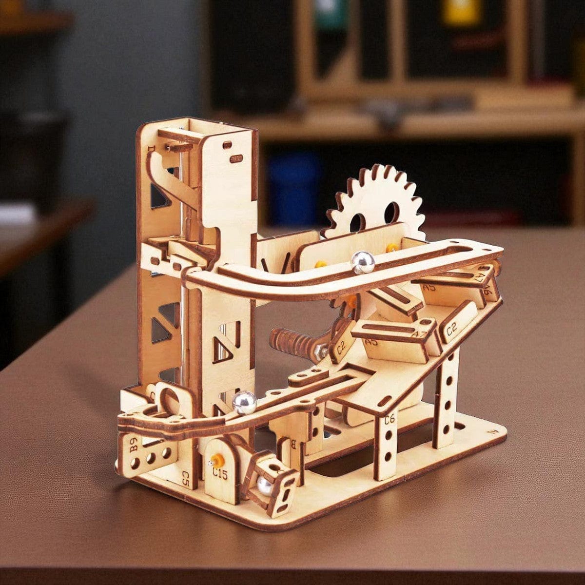 Puzzle 3d Avec Bille – Défis Captivants & Créativité Sans Limites