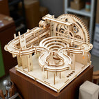 Puzzle 3d Bille – Défi Unique pour Esprit Inventif