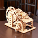 Puzzle 3d Bois Bille : Défi Intellectuel Unique & Captivant