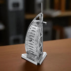 Puzzle 3d Burj Al Arab - Construisez un chef-d'œuvre unique