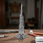 Puzzle 3d Burj Khalifa – Construisez une œuvre d’art unique !