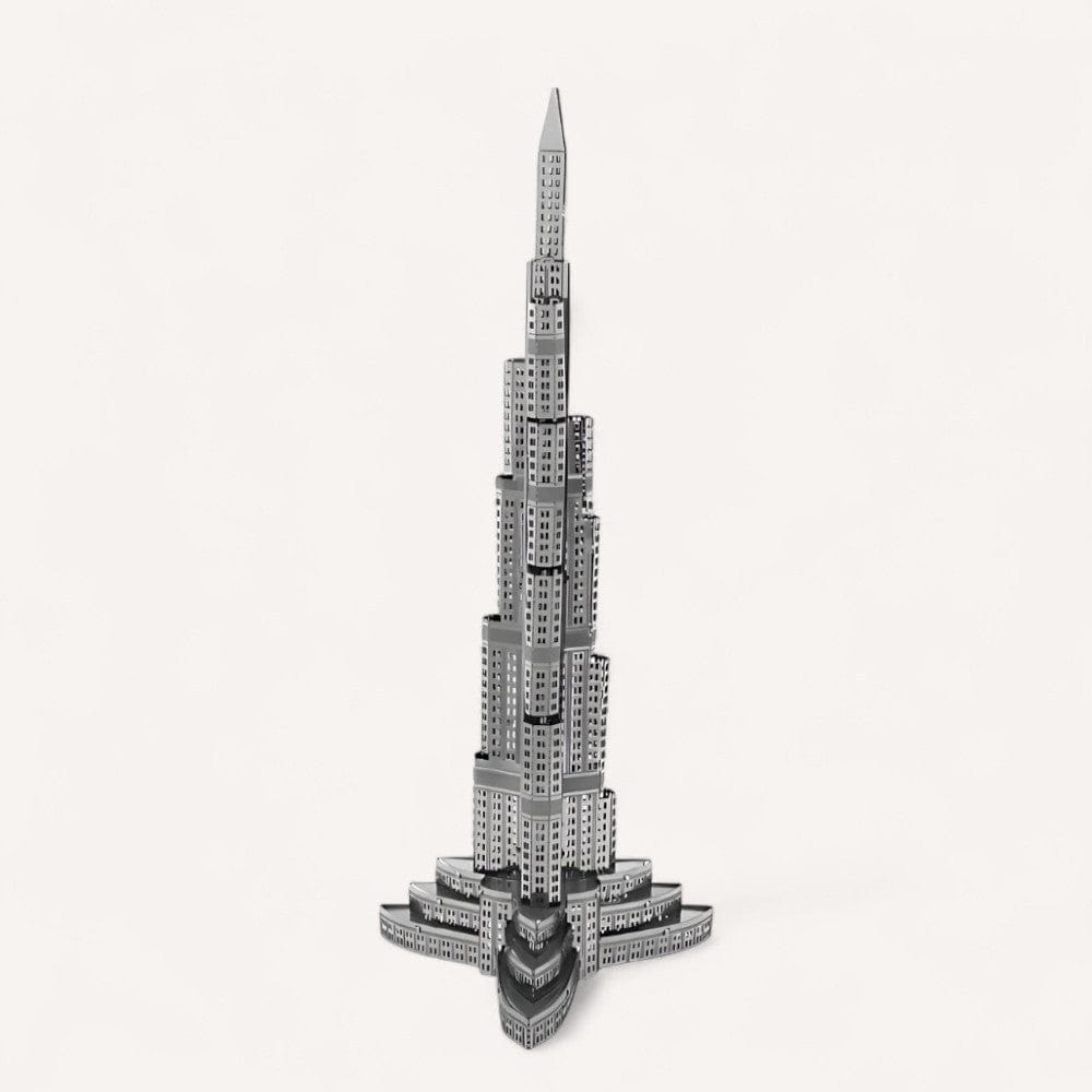 Puzzle 3d Burj Khalifa – Construisez une œuvre d’art unique !