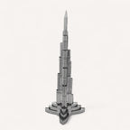 Puzzle 3d Burj Khalifa – Construisez une œuvre d’art unique !