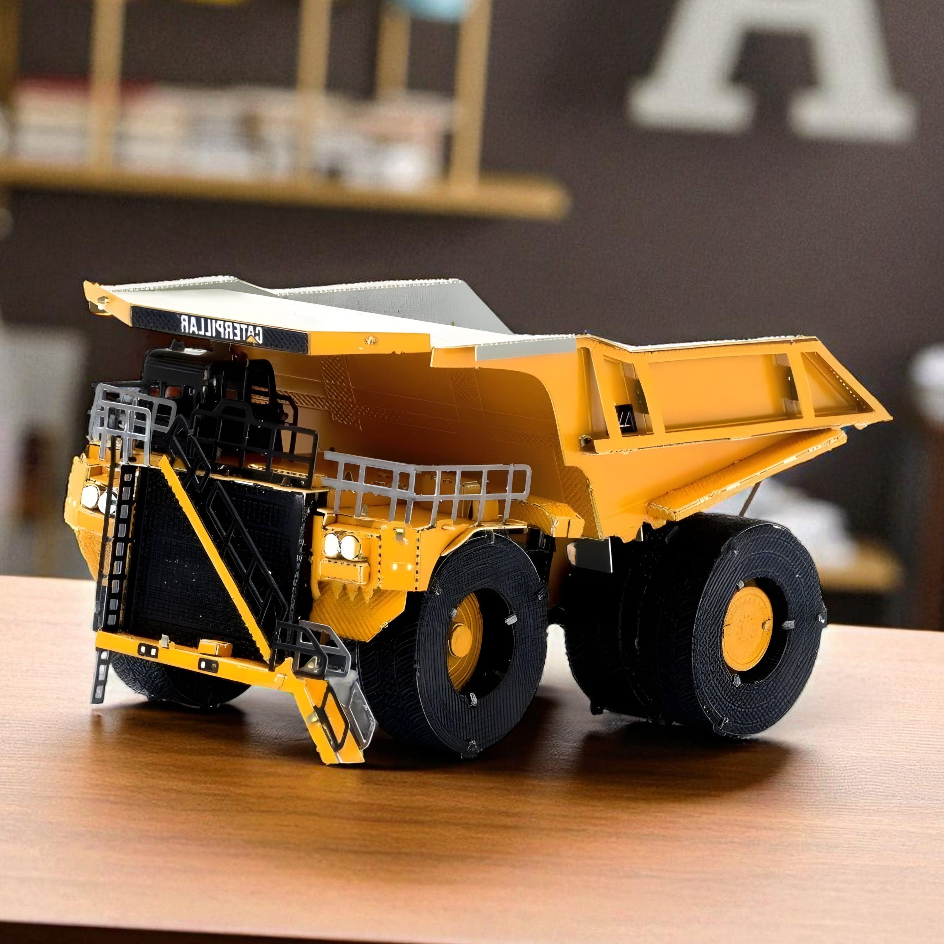 Puzzle 3D Camion De Chantier : Découvrez les modèles robustes et performants