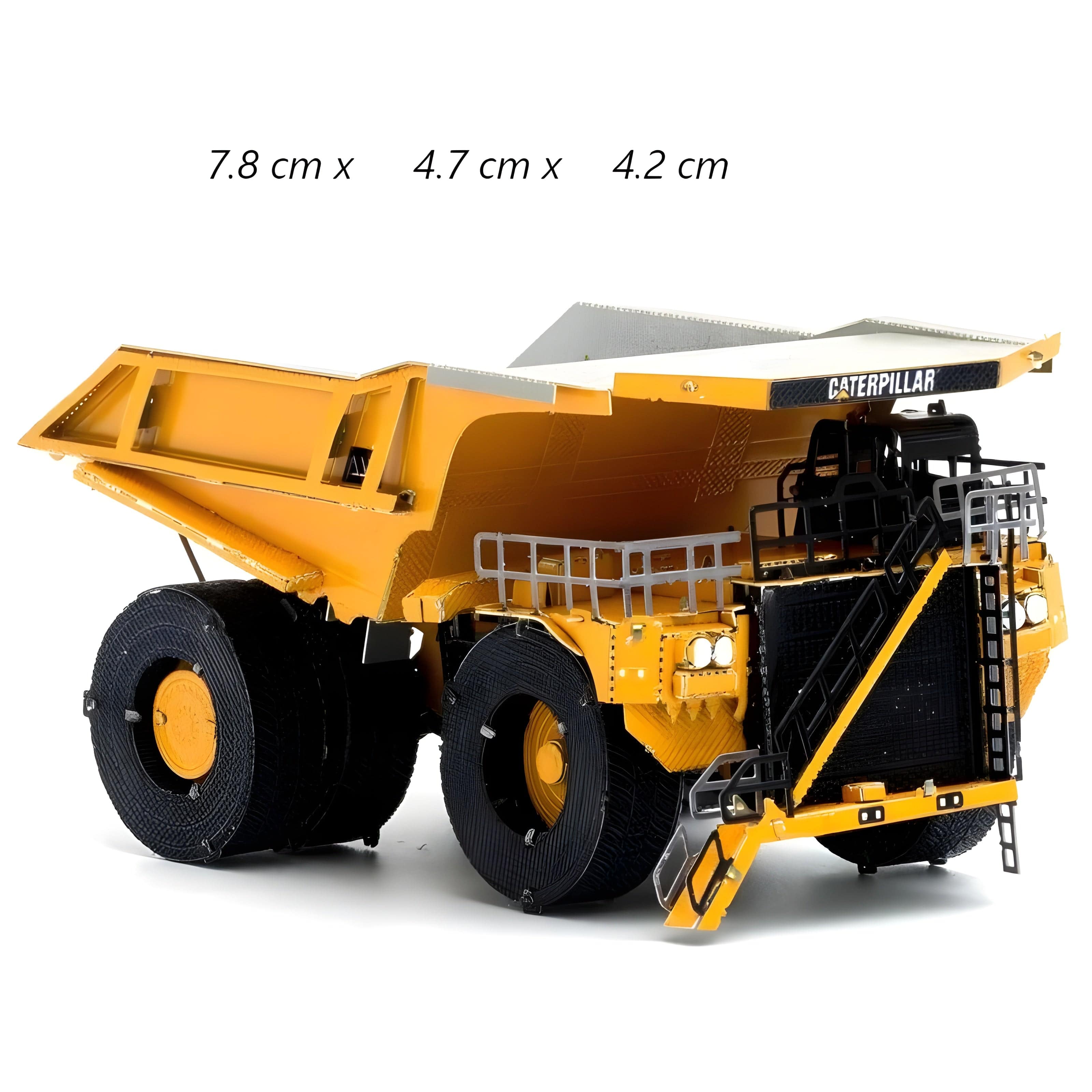 Puzzle 3D Camion De Chantier : Découvrez les modèles robustes et performants