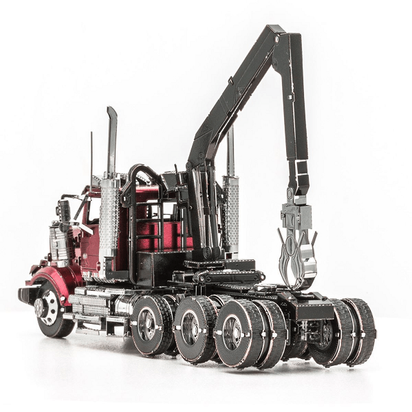 Puzzle 3D Camion : Découvrez nos modèles robustes et performants dès maintenant