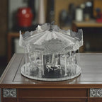 Puzzle 3D Carrousel – Découvrez un chef-d'œuvre à construire