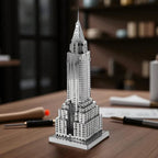 Puzzle 3d Chrysler Building – Construisez une œuvre d’art unique!