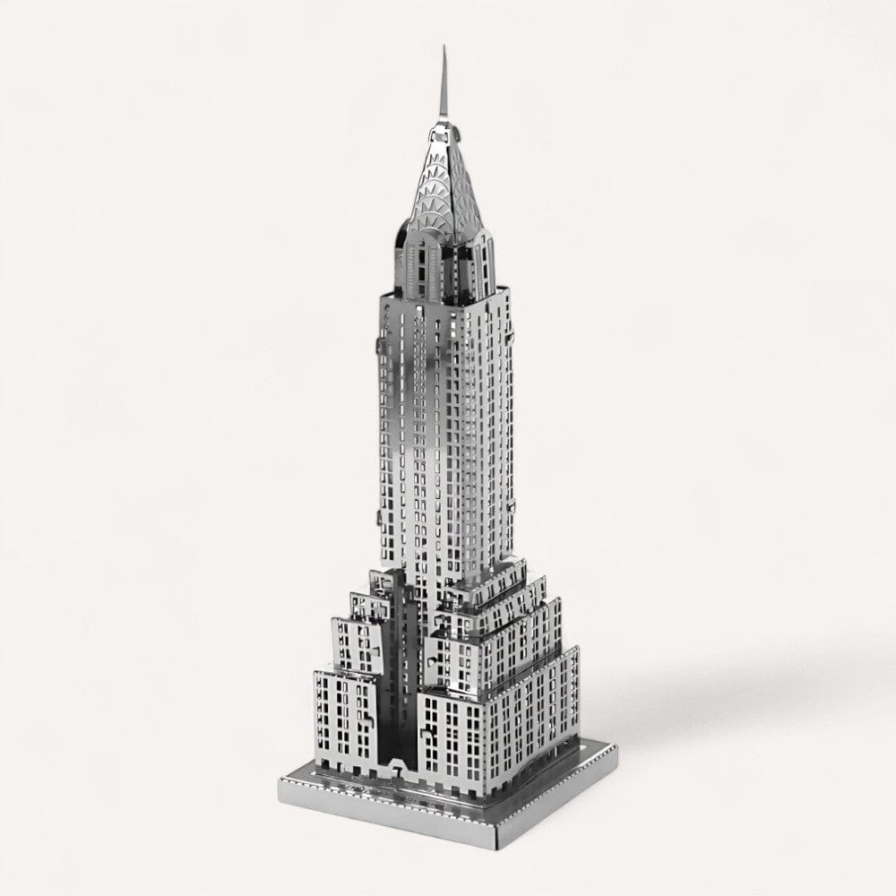 Puzzle 3d Chrysler Building – Construisez une œuvre d’art unique!