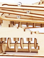 Puzzle 3d Circuit Bille – Défis Passionnants pour Esprits Créatifs