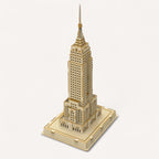 Puzzle 3d Empire State Building – Construisez une œuvre d'art unique !