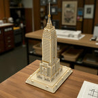 Puzzle 3d Empire State Building – Construisez une œuvre d'art unique !