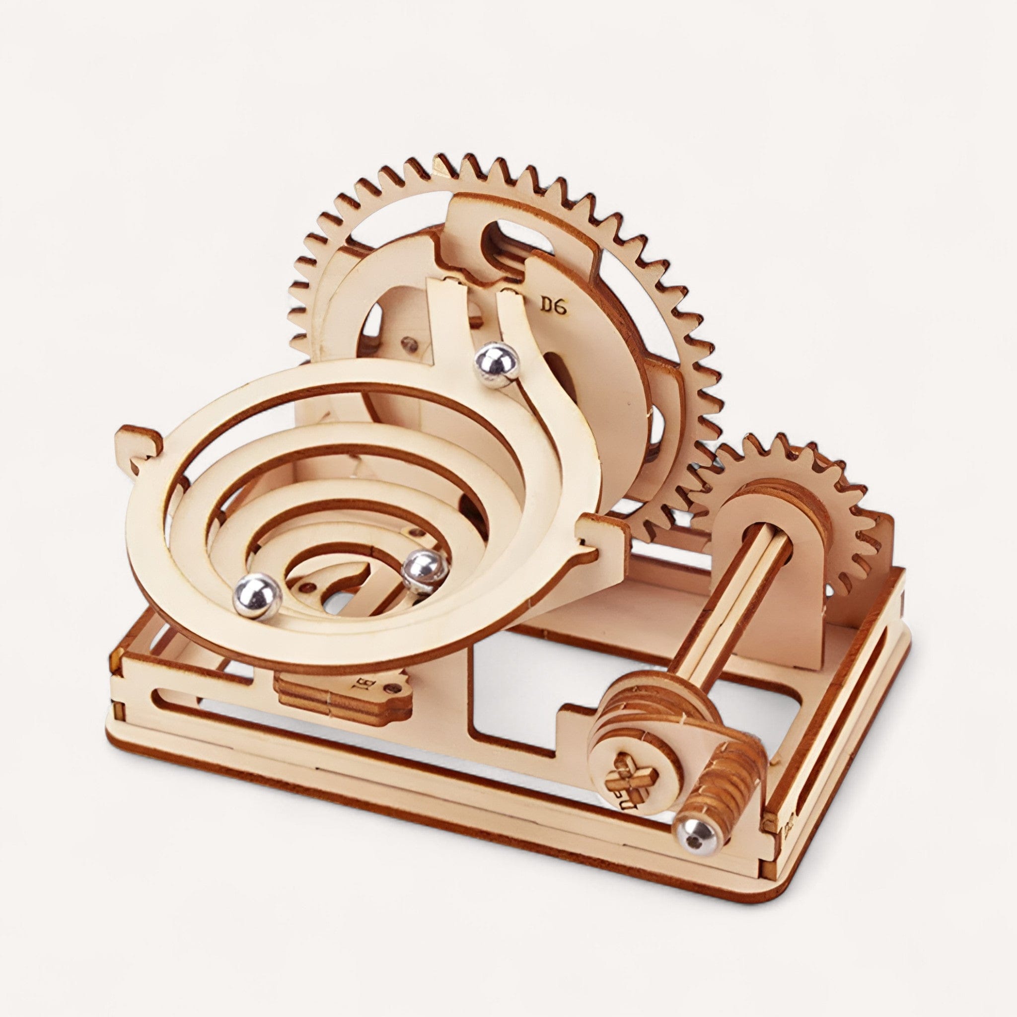 Puzzle 3d Enfant Circuit A Bille : Stimulez l'Imagination & le Fun