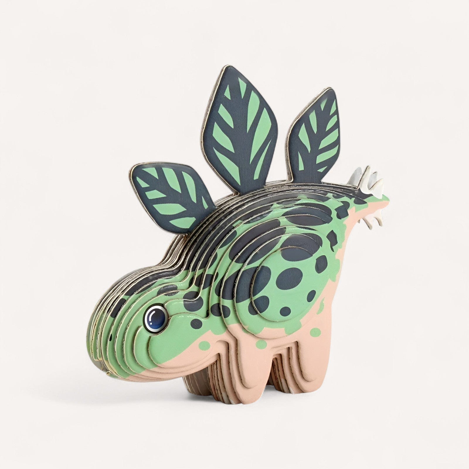 Puzzle 3d Enfant Dinosaure - Construisez Votre Dinosaure Préféré