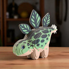 Puzzle 3d Enfant Dinosaure - Construisez Votre Dinosaure Préféré