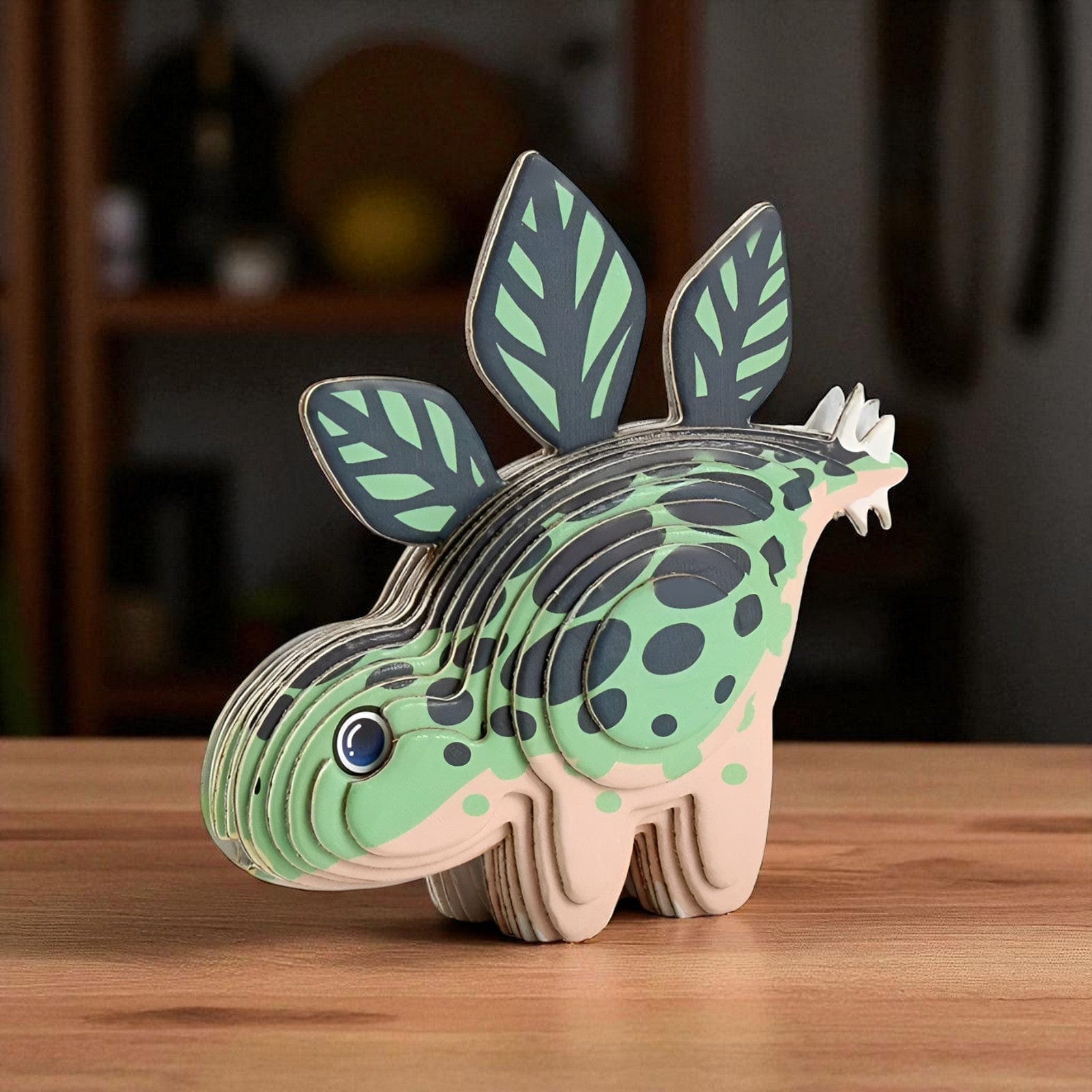 Puzzle 3d Enfant Dinosaure - Construisez Votre Dinosaure Préféré