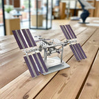 Puzzle 3d Espace : Explorez l’Univers en Construisant 3D Unique