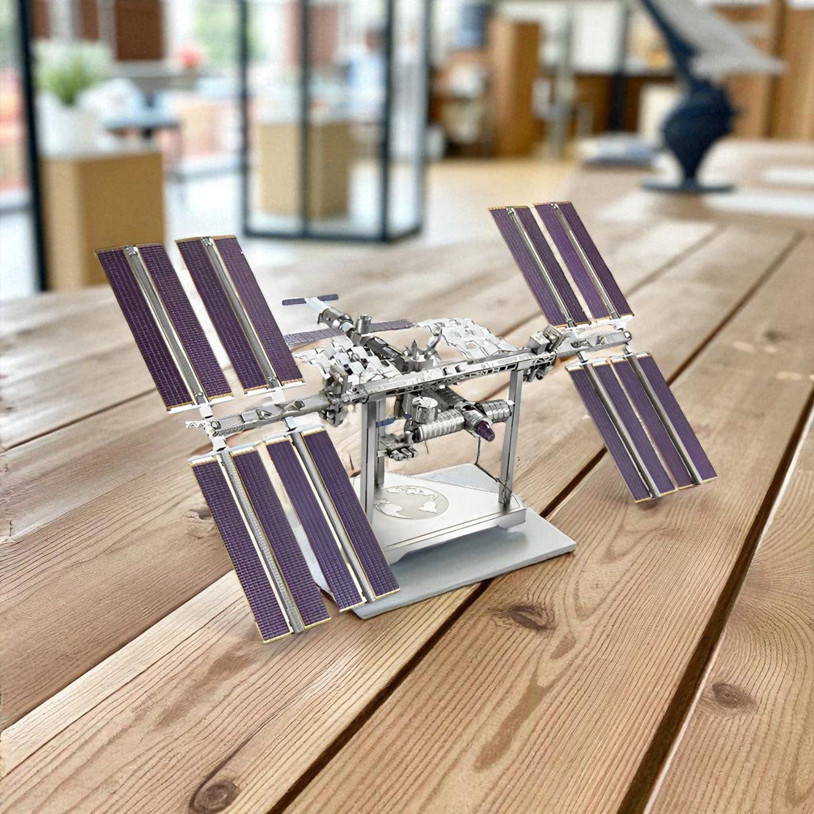 Puzzle 3d Espace : Explorez l’Univers en Construisant 3D Unique