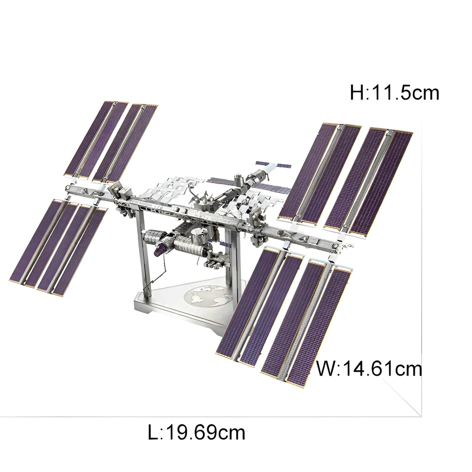 Puzzle 3d Espace : Explorez l’Univers en Construisant 3D Unique