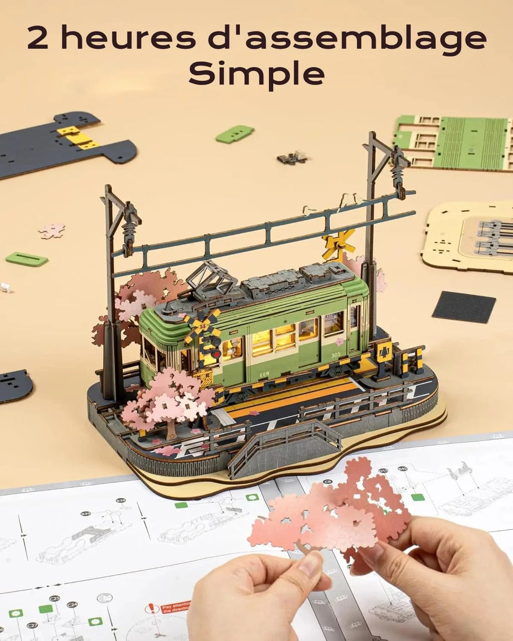 Puzzle 3D Fille : Découvrez des looks uniques qui révèlent son style