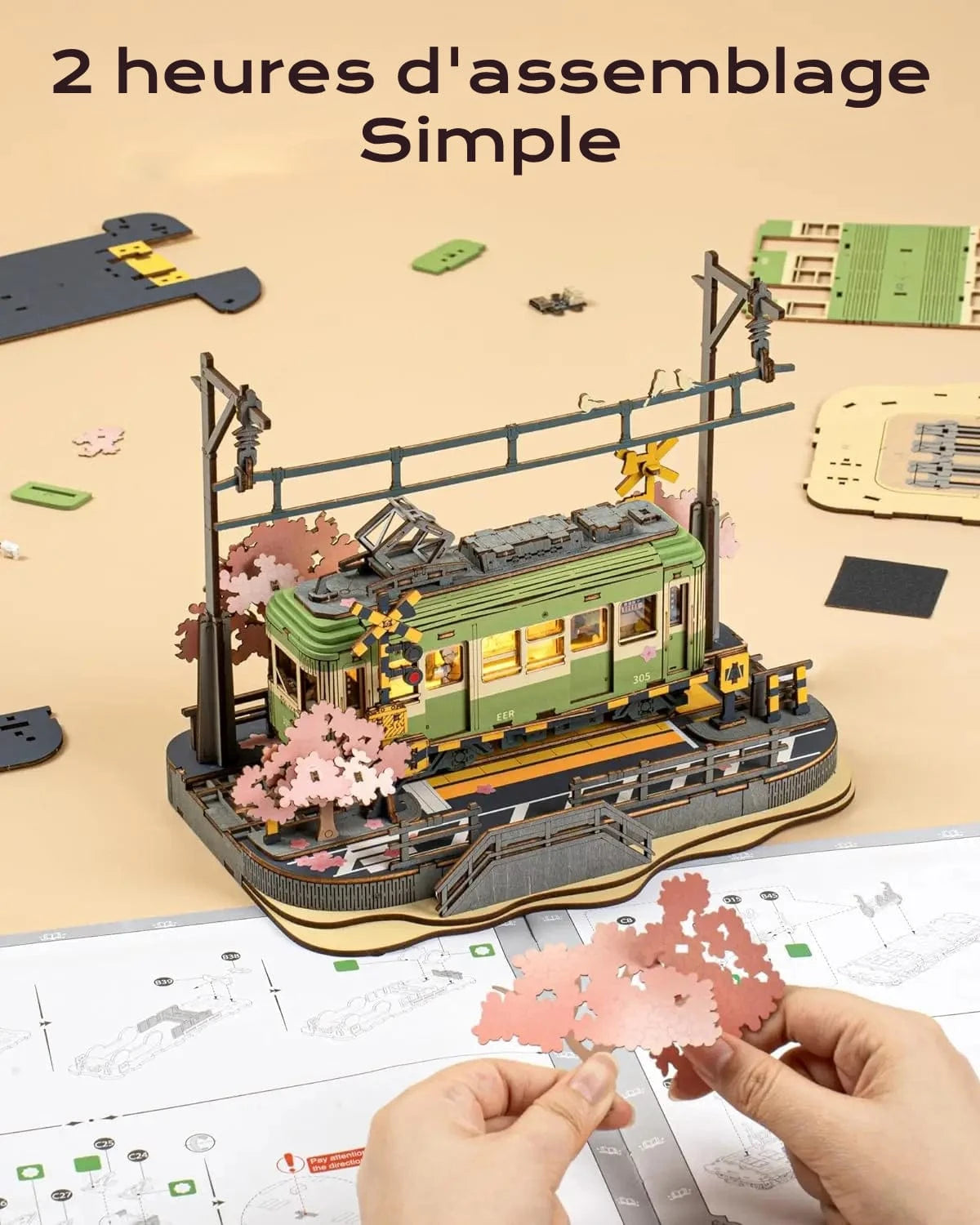 Puzzle 3D Fille : Découvrez des looks uniques qui révèlent son style