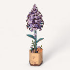 Puzzle 3d Fleur : Créez une œuvre unique et captivante!