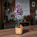 Puzzle 3d Fleur : Créez une œuvre unique et captivante!