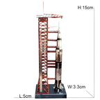 Puzzle 3D Fusée – Construisez, Explorez et Vivez l’Aventure Spatiale!