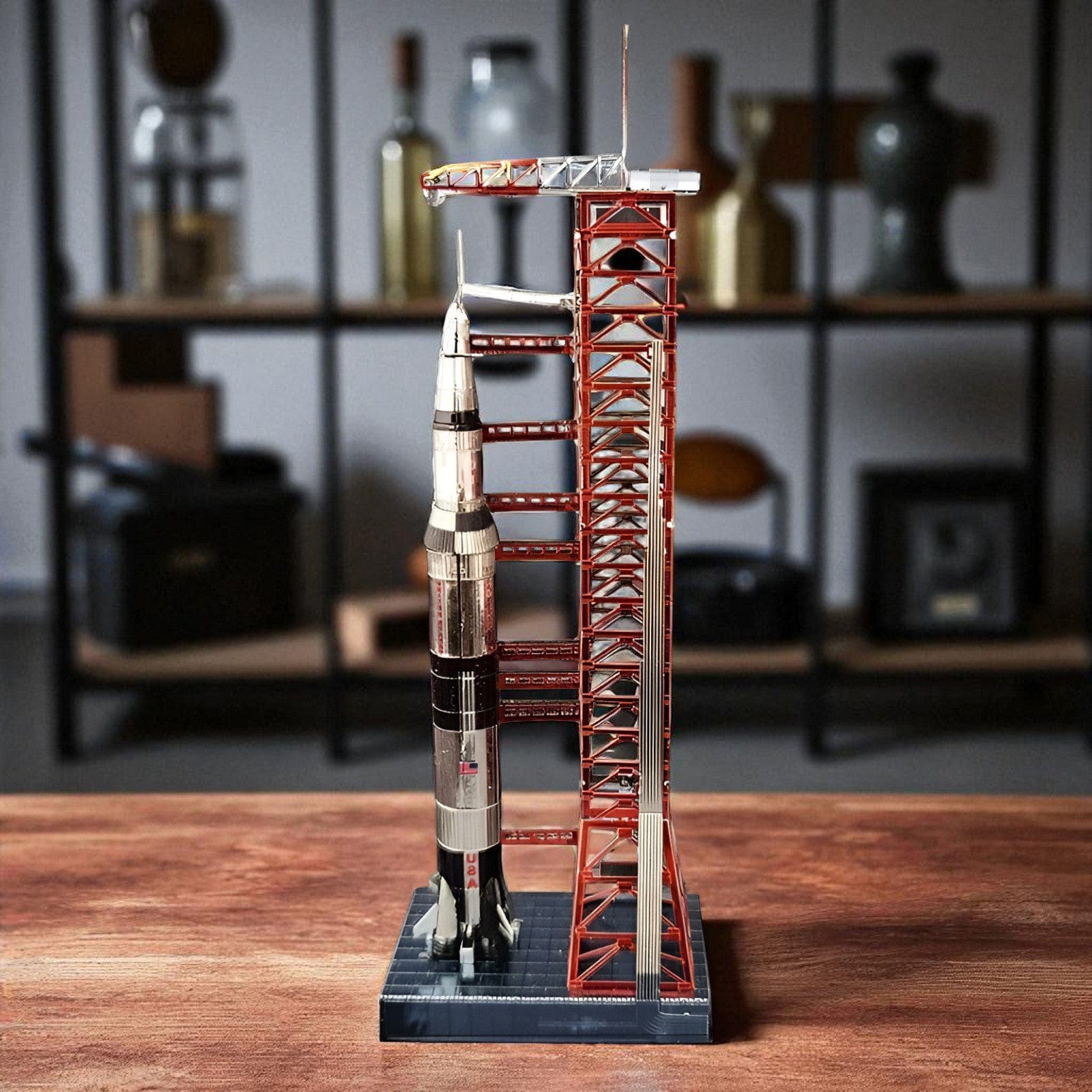 Puzzle 3D Fusée – Construisez, Explorez et Vivez l’Aventure Spatiale!