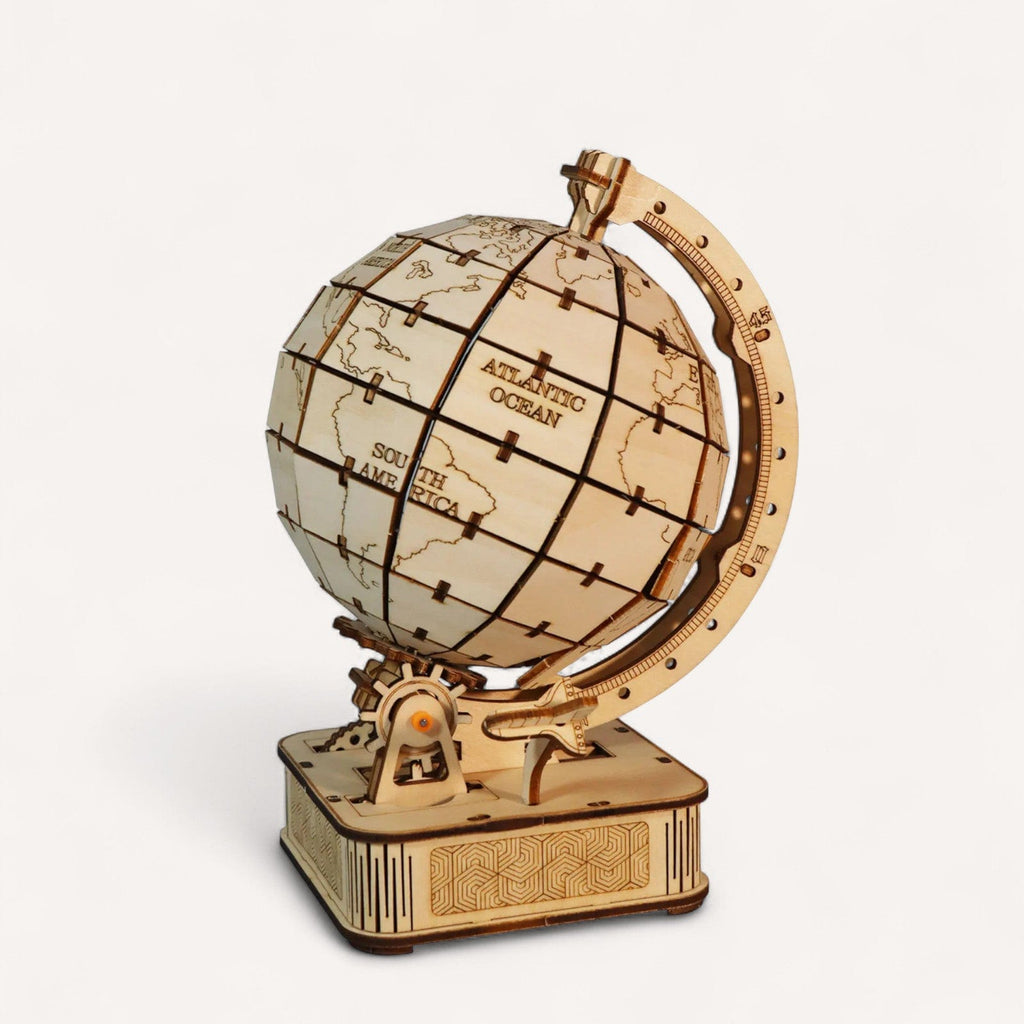 puzzle 3d globe : Découvrez Nos Modèles Uniques pour Décorer et Explorer