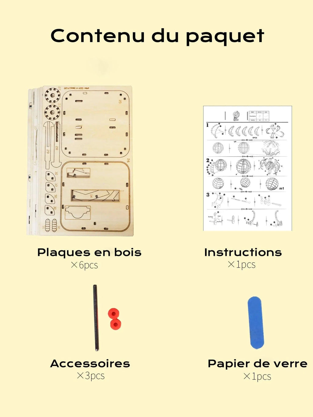puzzle 3d globe : Découvrez Nos Modèles Uniques pour Décorer et Explorer