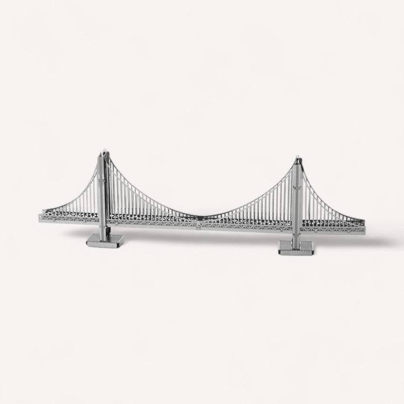 Puzzle 3d Golden Gate Bridge – Construisez un chef-d'œuvre unique !