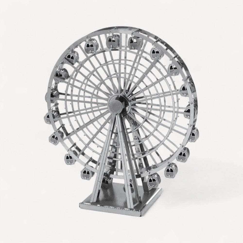Puzzle 3d Grande Roue – Construisez un chef-d'œuvre unique !