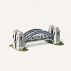 Puzzle 3D Harbour Bridge : Assemblez le chef-d'œuvre iconique en 3D !