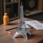 Puzzle 3d La Tour Eiffel – Construisez un chef-d'œuvre unique !