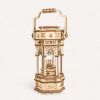 Puzzle 3d Lanterne - Créez une Ambiance Magique et Unique