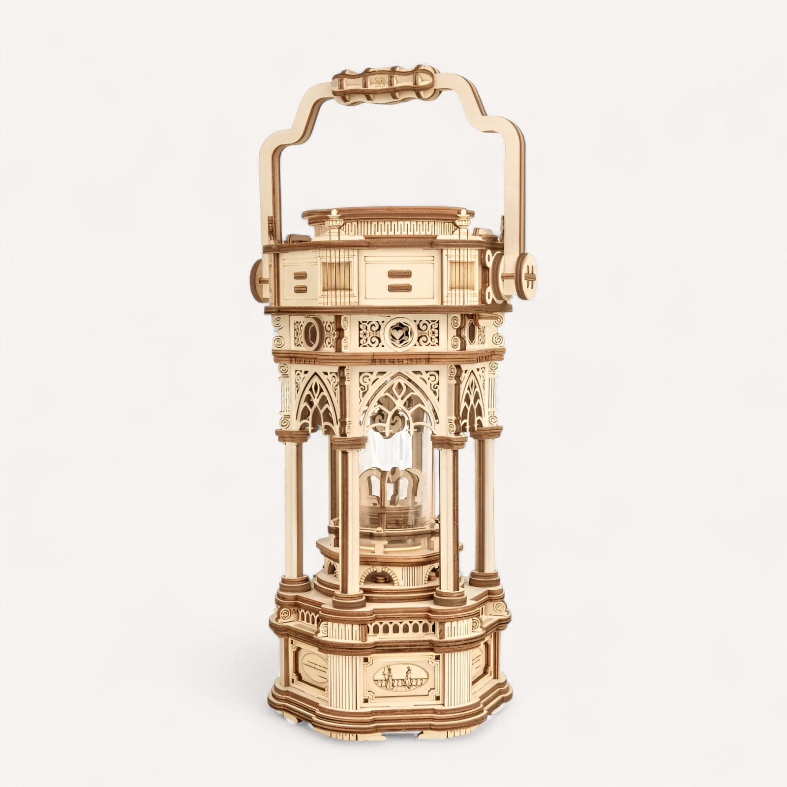 Puzzle 3d Lanterne - Créez une Ambiance Magique et Unique